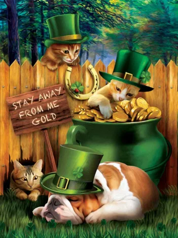 Produit Pièces XXL - Stealin Me Gold Image