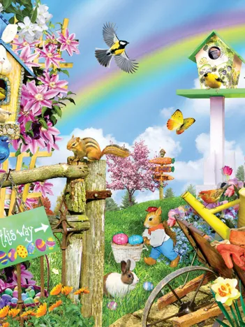 Produit Pièces XXL - Spring Egg Hunt Image