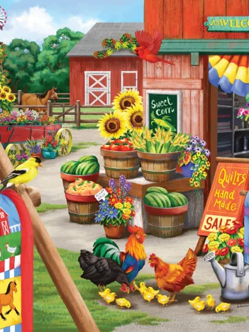 Produit Nancy Wernersbach - Quilts Image