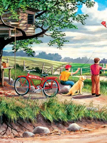 Produit Pièces XXL - Attraper le vent Image