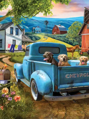 Produit Pièces XXL - Balade Joyeuse Image