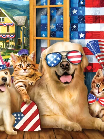 Produit Pièces XXL - Nés aux U.S.A. Image