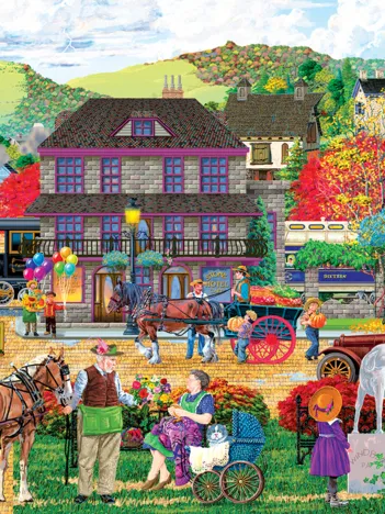 Produit Lee's Stone Hotel Image