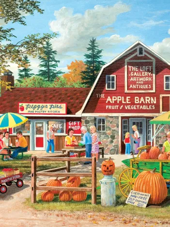 Produit Pièces XXL - Harvest Market Image