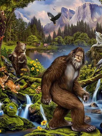 Produit Pièces XXL - King of the Forest Image