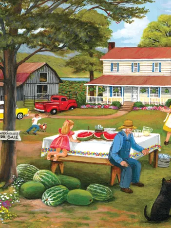 Produit Pièces XXL - Barbecue en Famille Image