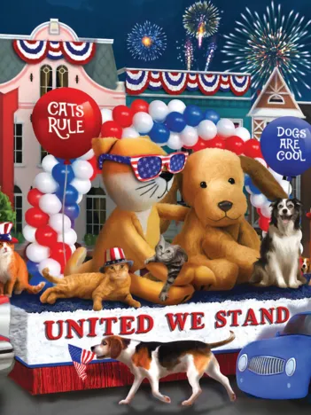 Produit Pièces XXL - United We Stand Image