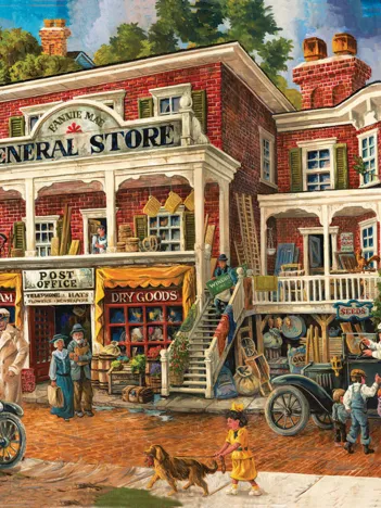 Produit Pièces XXL - L'Epicerie de Fannie Mae Image