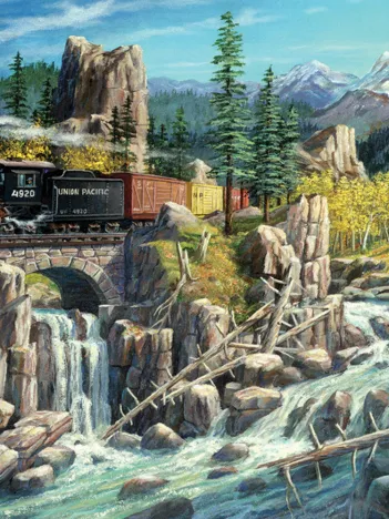 Produit Pièces XXL - Chemins de Fer de l'Ouest Image