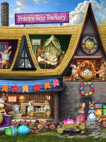 Produit Pièces XXL - Peter's Egg Factory Image