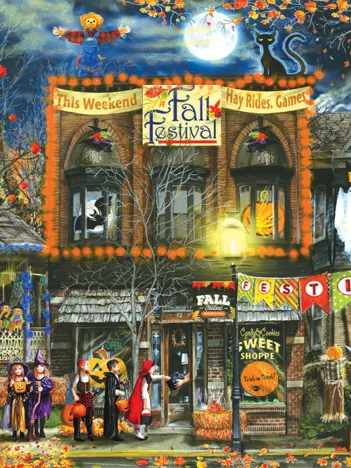 Produit Pièces XXL - Fall Festival Image