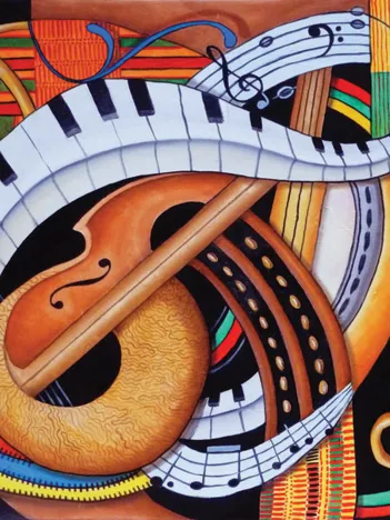 Produit Pièces XXL - Sound of Soul Strings Image