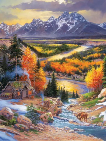 Produit Pièces XXL - Fall Retreat Image