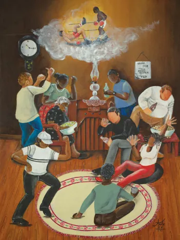 Produit Pièces XXL - The Brown Bomber Image