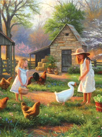 Produit Pièces XXL - Evening at Grandma's Image