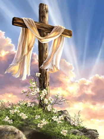Produit Dona Gelsinger - He is Risen Image