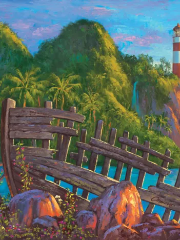 Produit Wil Cormier - Paradise Cove Image