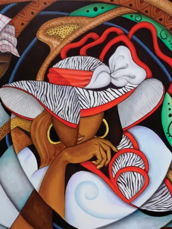 Produit Marcella Muhammad - Bloodlines Image