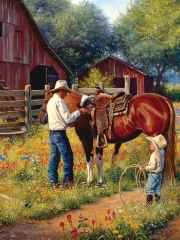 Produit Pièces XXL - Mark Keathley - Learning the Ropes Image