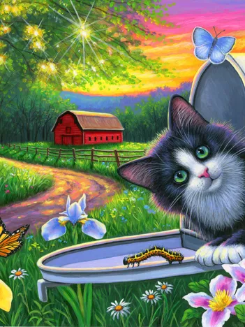 Produit Pièces XXL - Y a-t-il une Lettre pour Moi ? Image