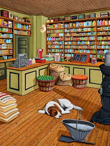 Produit Pièces XXL - Dog Day Afternoon Image