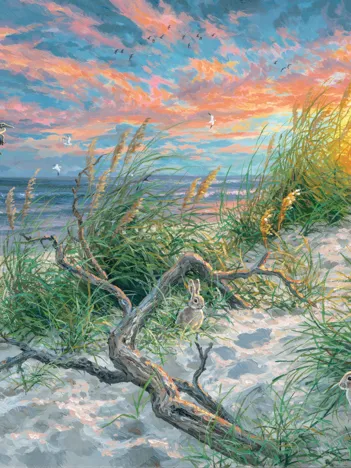 Produit Pièces XXL - Vie à la Plage Image