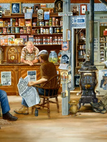 Produit Pièces XXL - Une Journée au Magasin Image