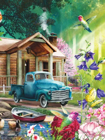 Produit Pièces XXL - Cabine Fantaisie Image