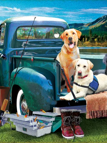 Produit Pièces XXL - Les Assistants du Pêcheur Image