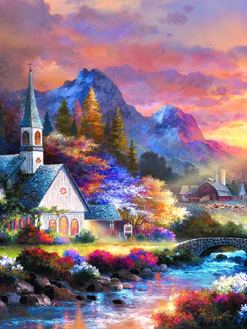 Produit Pièces XXL -  Matin d'Espoir Image