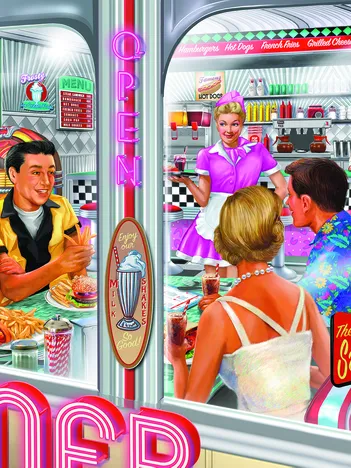 Produit Pièces XXL - Soirée Entre Amis Image