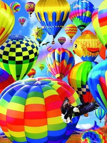 Produit Pièces XXL - Prendre son Envol Image