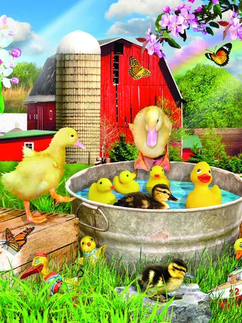 Produit Pièces XXL - Bain de Jouets Image