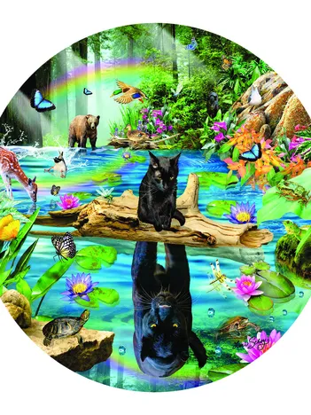 Produit Reflets de Panthère Image