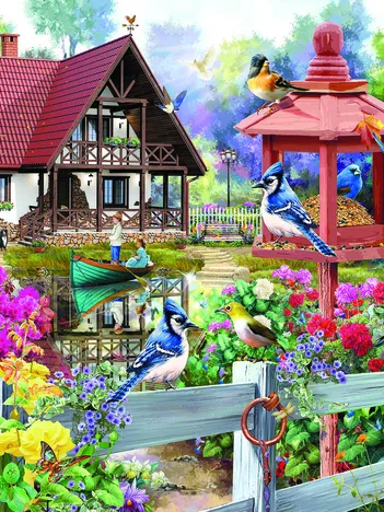 Produit Pièces XXL - Maison d'Été Image