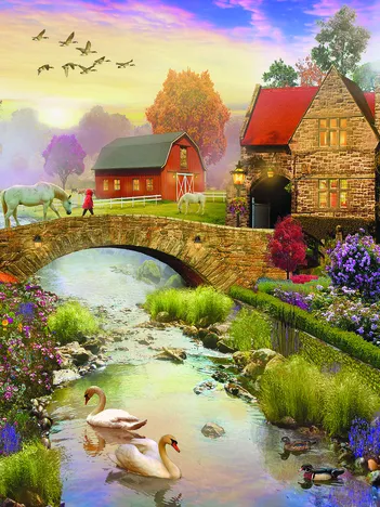 Produit Pièces XXL - Maison au bord de l'Eau Image