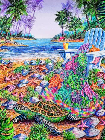 Produit Brise Tropicale Image