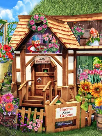 Produit Pièces XXL - Gnome Sweet Gnome Image