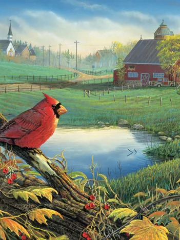 Produit Pièces XXL - Visiteur à la Ferme Image