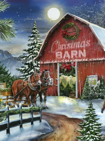 Produit Pièces XXL - A la Grange de Noël Image