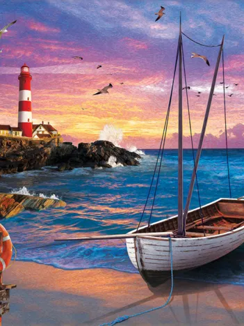 Produit Pièces XXL - La Crique Chaleureuse Image