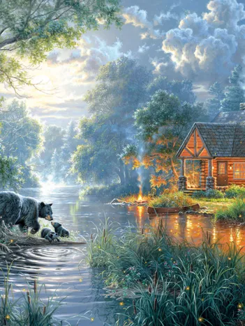 Produit Crique des Lucioles Image