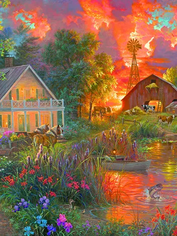 Produit La Promesse des Sources Image