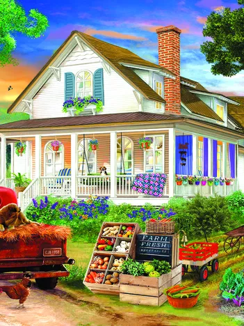 Produit Notre Maison de Campagne Image