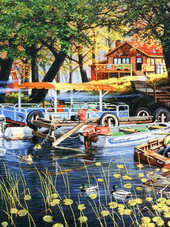 Produit Baie des Saules Image