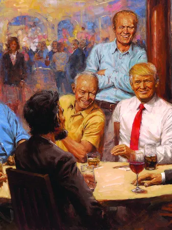 Produit Andy Thomas - The Republican Club Image