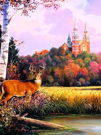 Produit George Kovach - Sacred Refuge Image