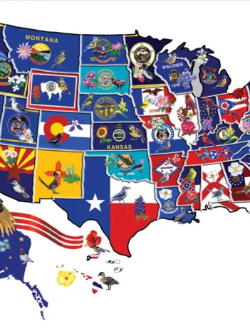 Produit Joseph Burgess - America the Beautiful Image