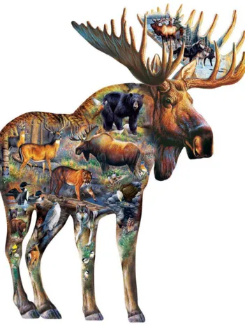 Produit Cynthie Fisher - Walk on the Wild Side Image