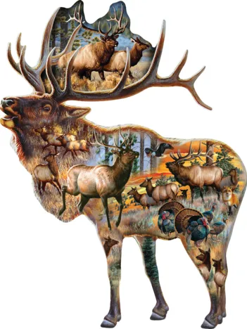 Produit Cynthie Fisher - Bugle Call Image